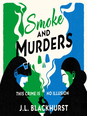 cover image of Smoke and Murders